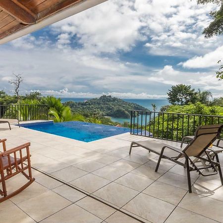 Casa Valentina - Ocean, Nature, Relax, Central Quepos Exterior foto