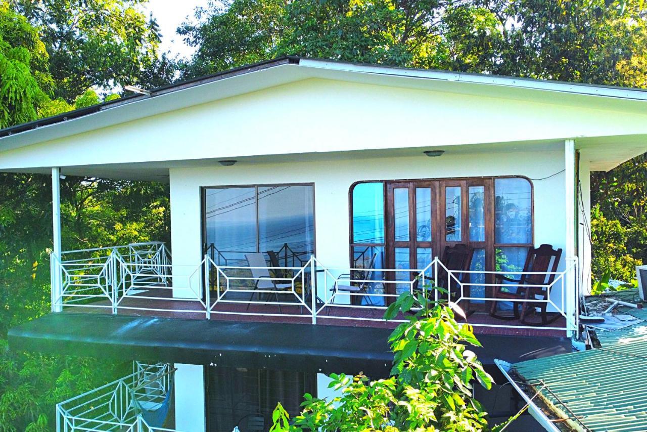 Casa Valentina - Ocean, Nature, Relax, Central Quepos Exterior foto