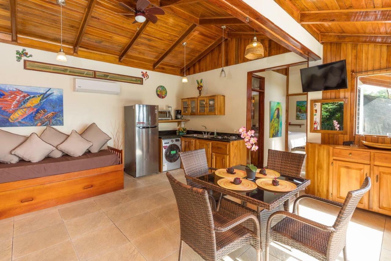 Casa Valentina - Ocean, Nature, Relax, Central Quepos Exterior foto